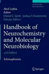 Handbook of Neurochemistry and Molecular Neurobiology cover
