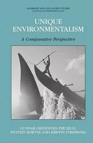 Unique Environmentalism cover