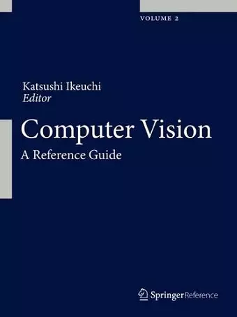Computer Vision cover