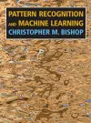 Pattern Recognition and Machine Learning cover
