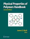 Physical Properties of Polymers Handbook cover