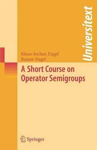 A Short Course on Operator Semigroups cover