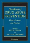 Handbook of Drug Abuse Prevention cover