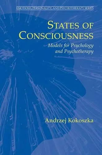States of Consciousness cover
