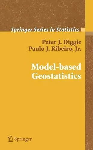 Model-based Geostatistics cover