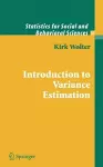 Introduction to Variance Estimation cover