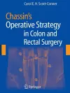 Chassin's Operative Strategy in Colon and Rectal Surgery cover