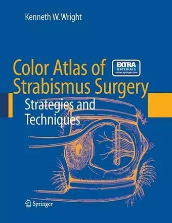 Color Atlas of Strabismus Surgery cover