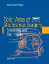 Color Atlas of Strabismus Surgery cover