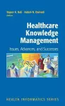 Healthcare Knowledge Management cover