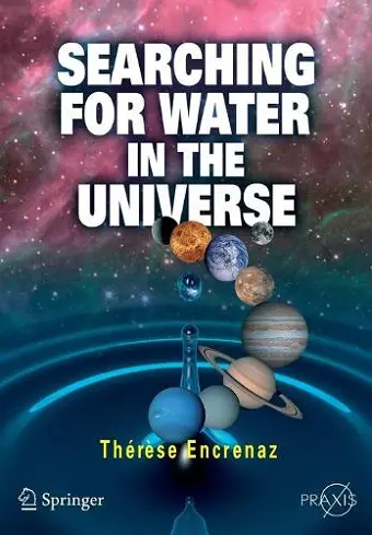 Searching for Water in the Universe cover