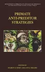 Primate Anti-Predator Strategies cover