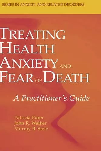 Treating Health Anxiety and Fear of Death cover