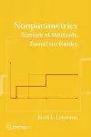 Nonparametrics cover