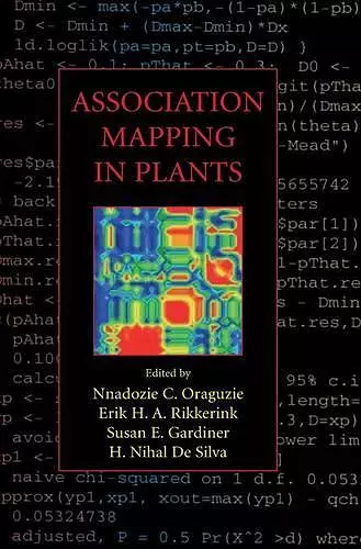 Association Mapping in Plants cover