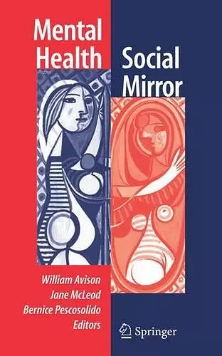 Mental Health, Social Mirror cover