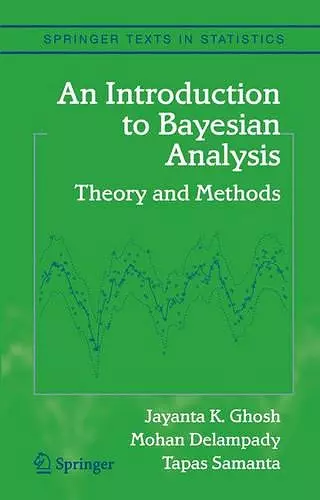 An Introduction to Bayesian Analysis cover