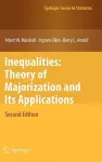 Inequalities: Theory of Majorization and Its Applications cover