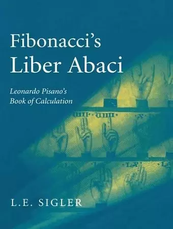 Fibonacci’s Liber Abaci cover