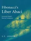 Fibonacci’s Liber Abaci cover