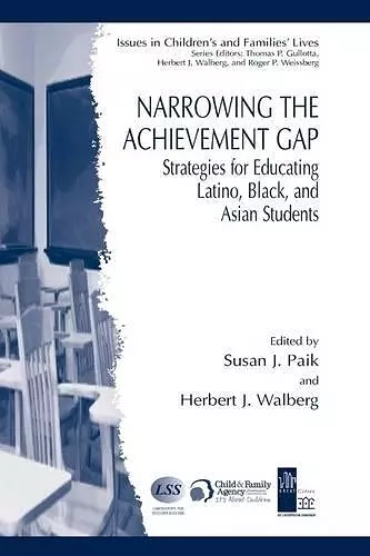 Narrowing the Achievement Gap cover