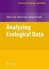Analyzing Ecological Data cover