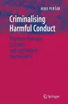 Criminalising Harmful Conduct cover