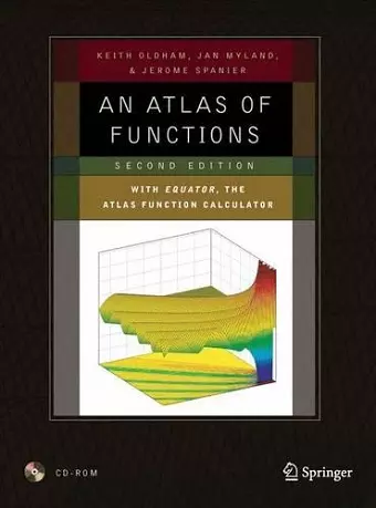 An Atlas of Functions cover