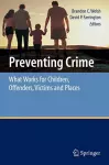 Preventing Crime cover