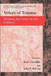 Voices of Trauma cover