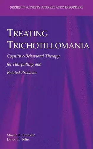 Treating Trichotillomania cover
