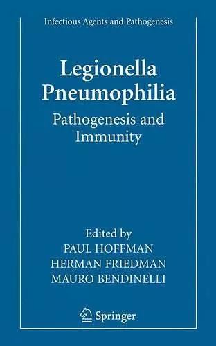 Legionella Pneumophila: Pathogenesis and Immunity cover