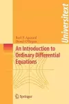 An Introduction to Ordinary Differential Equations cover