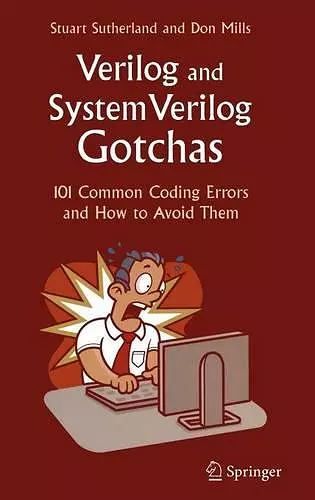 Verilog and SystemVerilog Gotchas cover