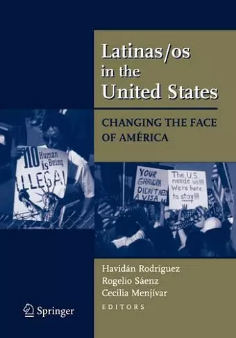 Latinas/os in the United States cover