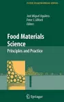 Food Materials Science cover