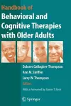 Handbook of Behavioral and Cognitive Therapies with Older Adults cover