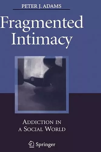 Fragmented Intimacy cover
