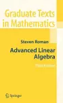 Advanced Linear Algebra cover