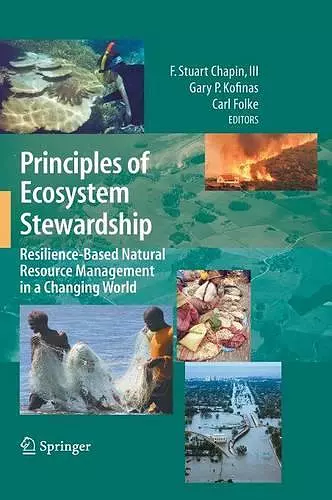 Principles of Ecosystem Stewardship cover