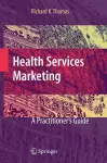 Health Services Marketing cover