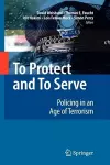 To Protect and To Serve cover