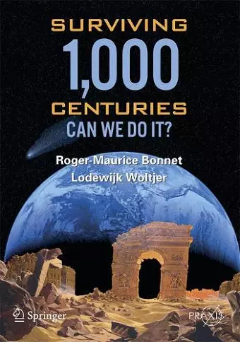 Surviving 1000 Centuries cover