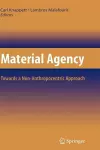 Material Agency cover