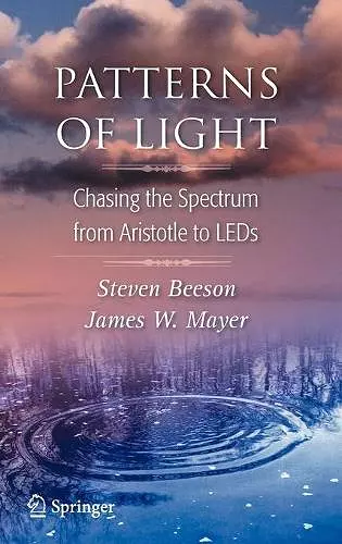 Patterns of Light cover