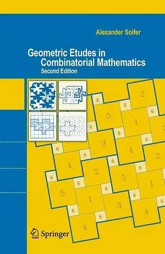 Geometric Etudes in Combinatorial Mathematics cover