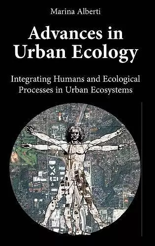 Advances in Urban Ecology cover