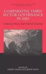 Comparative Third Sector Governance in Asia cover