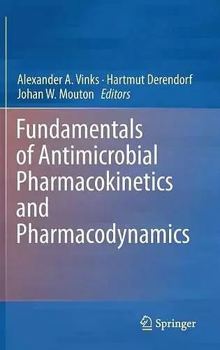 Fundamentals of Antimicrobial Pharmacokinetics and Pharmacodynamics cover