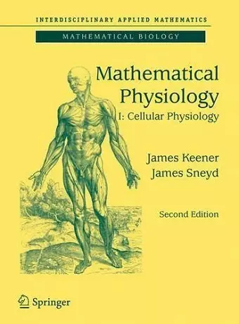 Mathematical Physiology cover